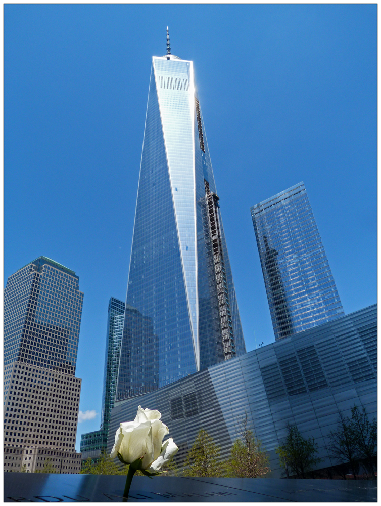 One World Trade Center