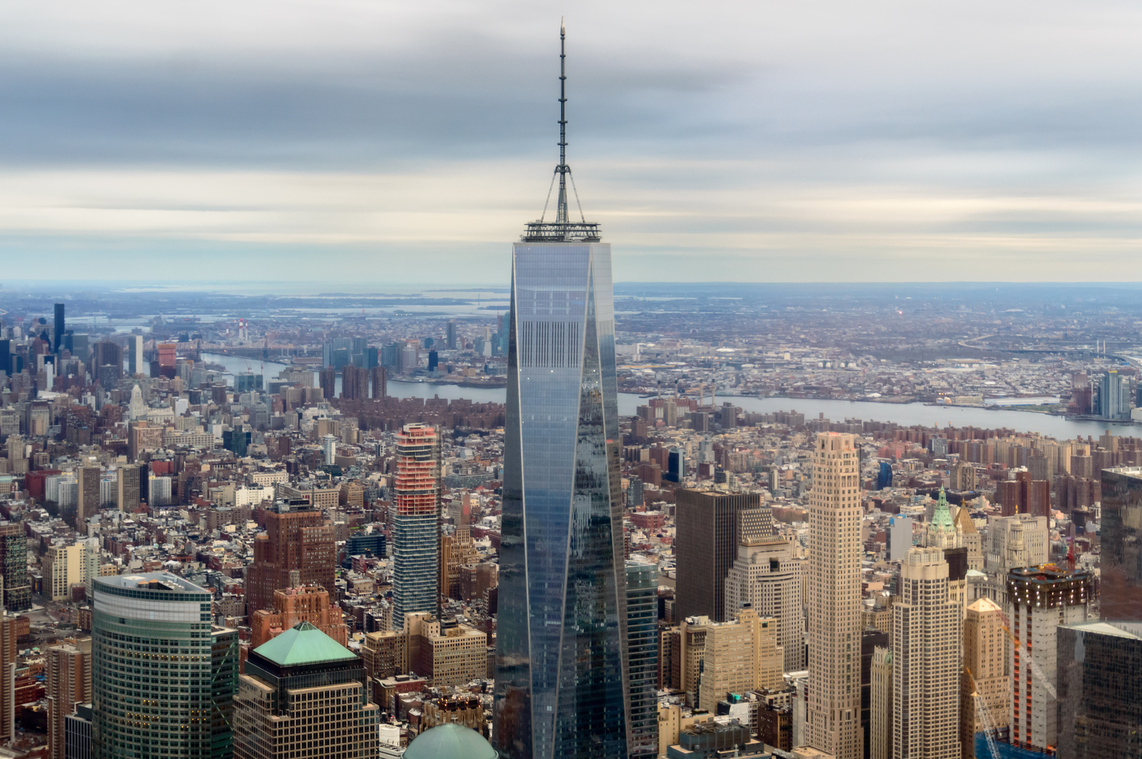 One World Trade Center