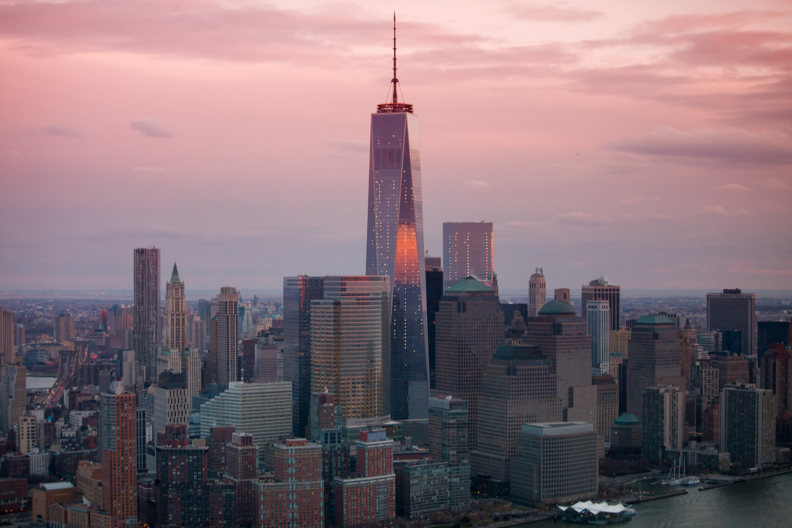 One World Trade Center