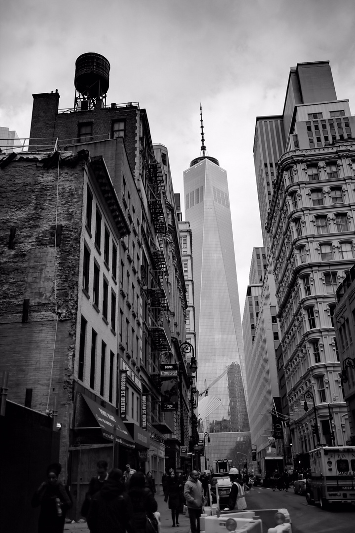 One World Trade Center