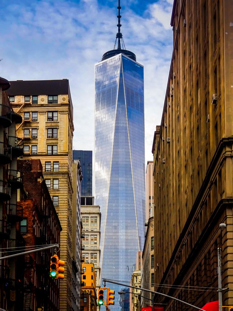 One World Trade Center - Manhattan