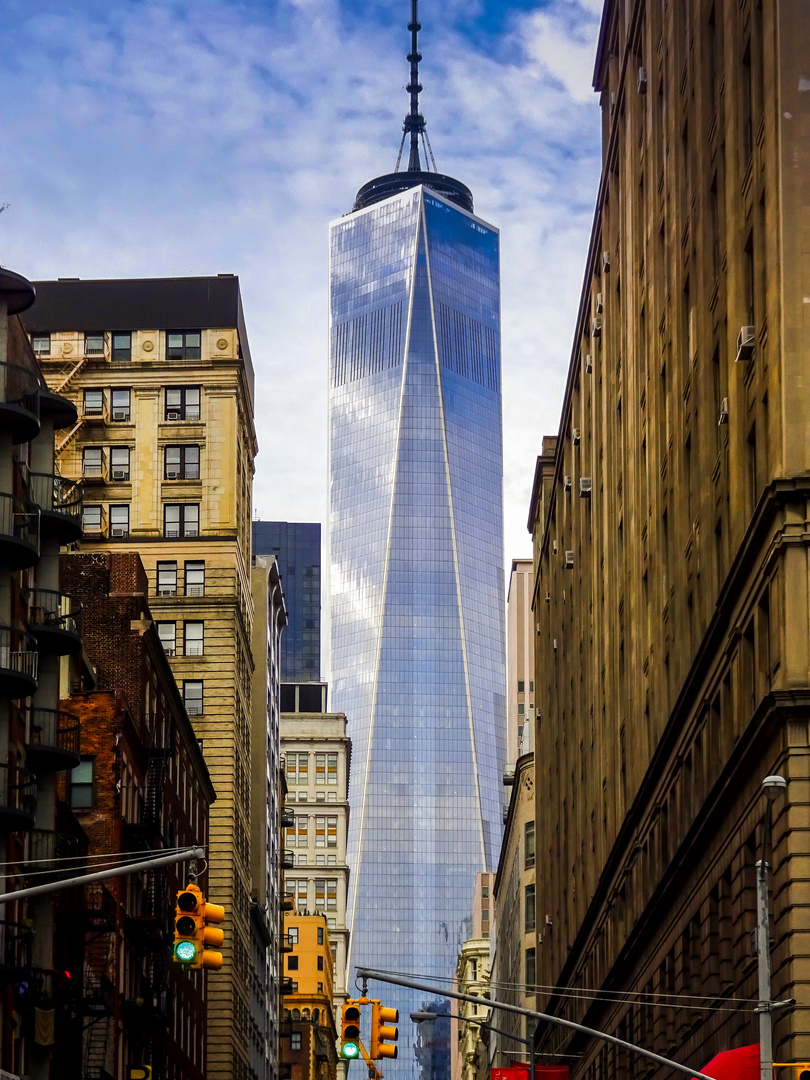 One World Trade Center - Manhattan