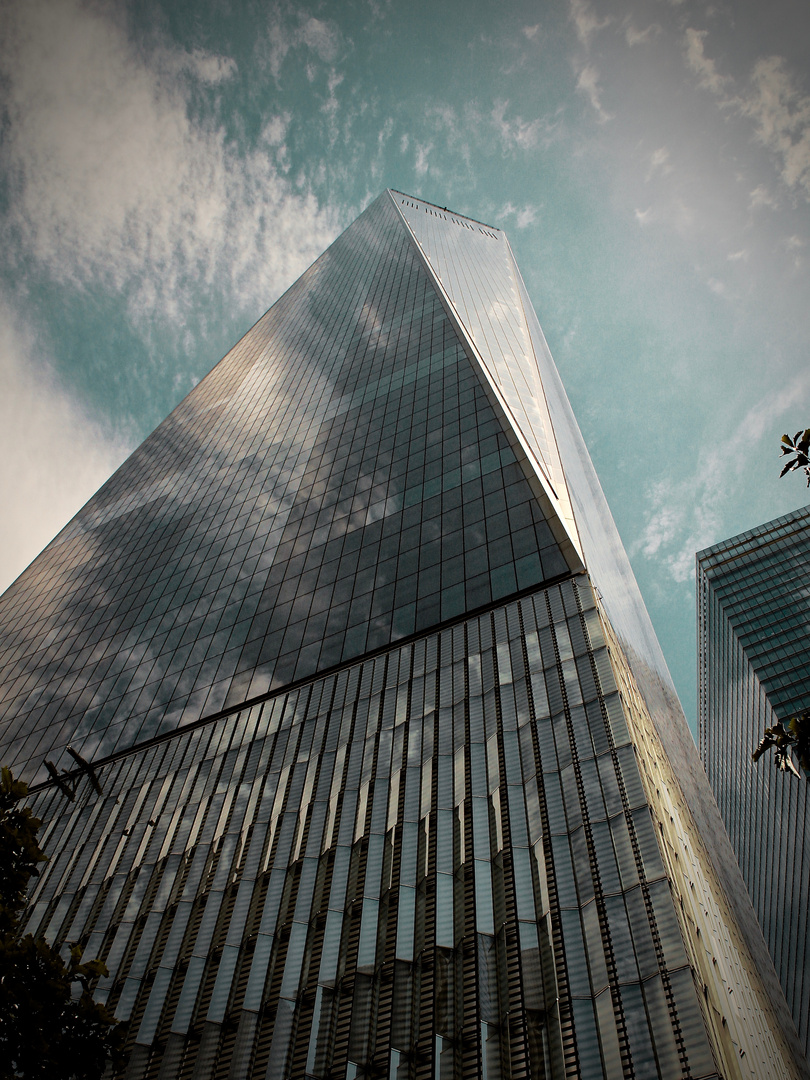 ONE WORLD TRADE CENTER | NEW YORK