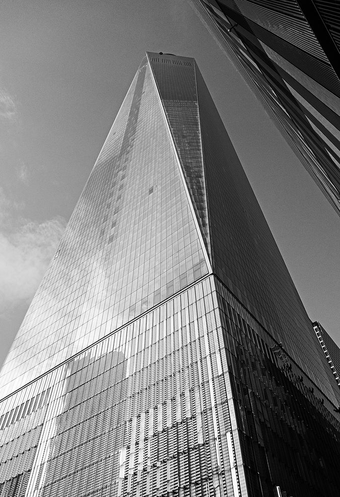 One World Trade Center New York