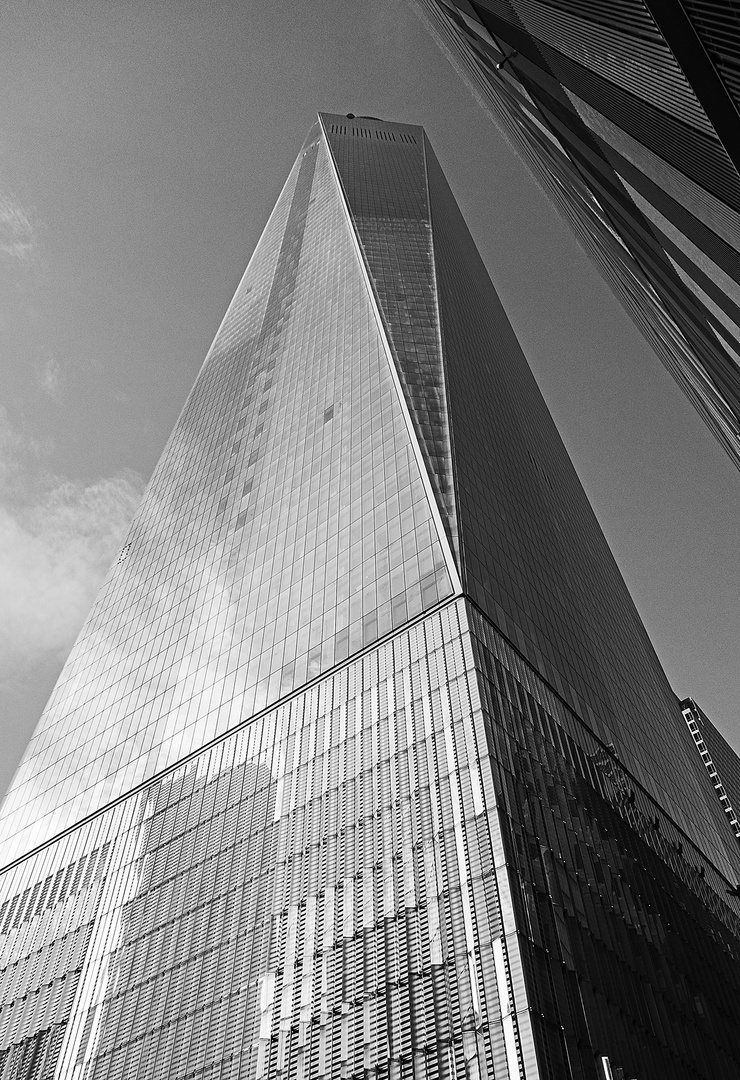 One World Trade Center New York