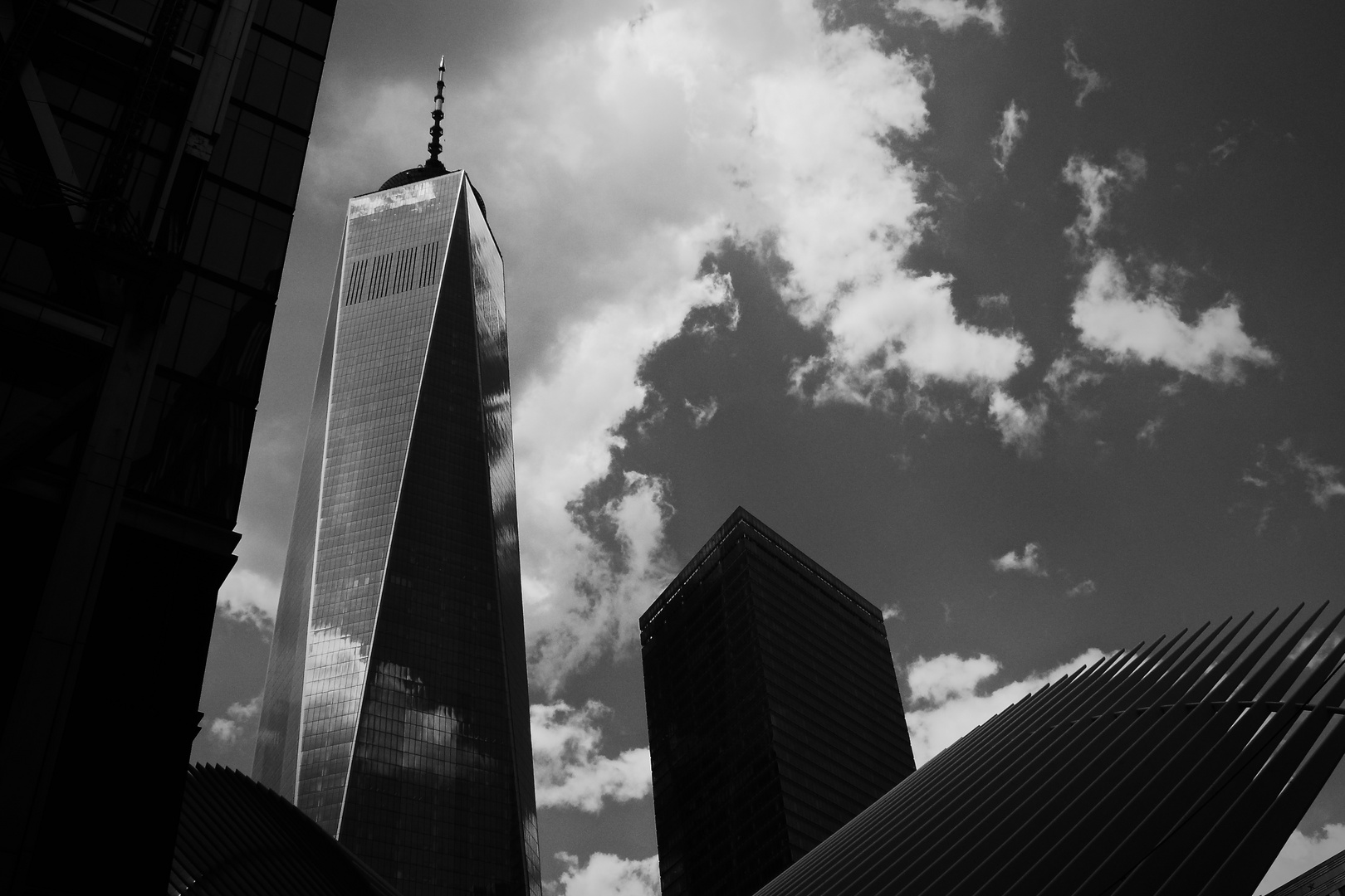 ONE WORLD TRADE CENTER | NEW YORK