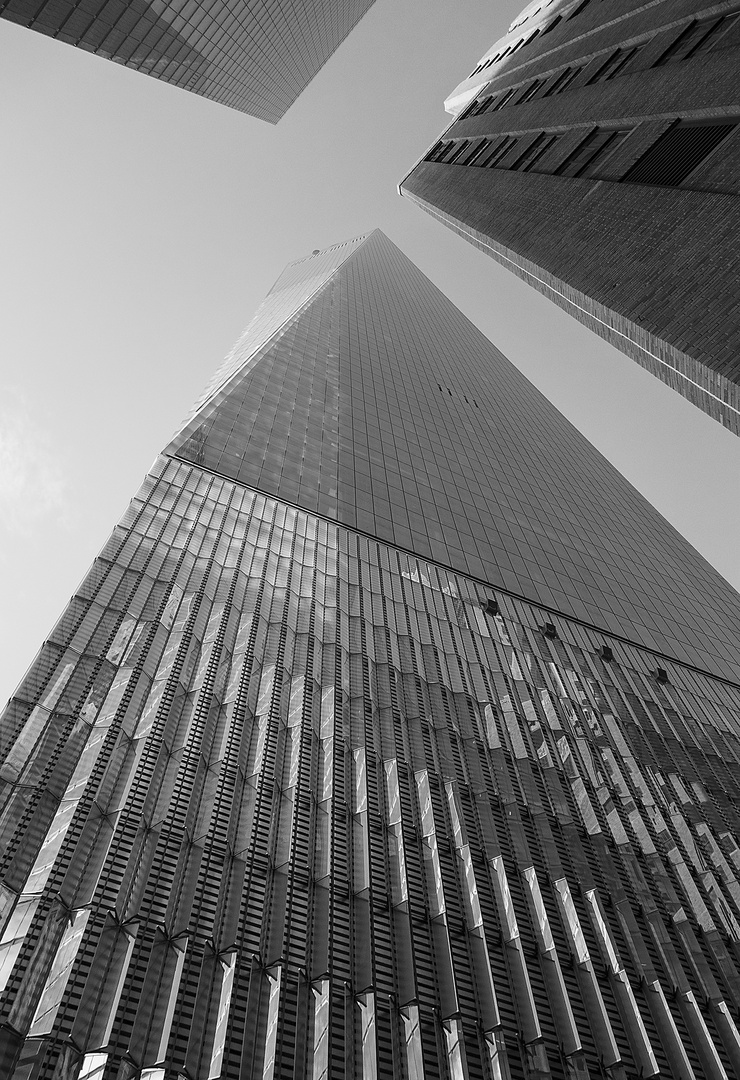 One World Trade Center NY