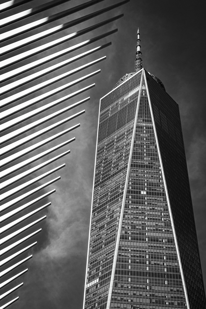 One World Trade Center NYC