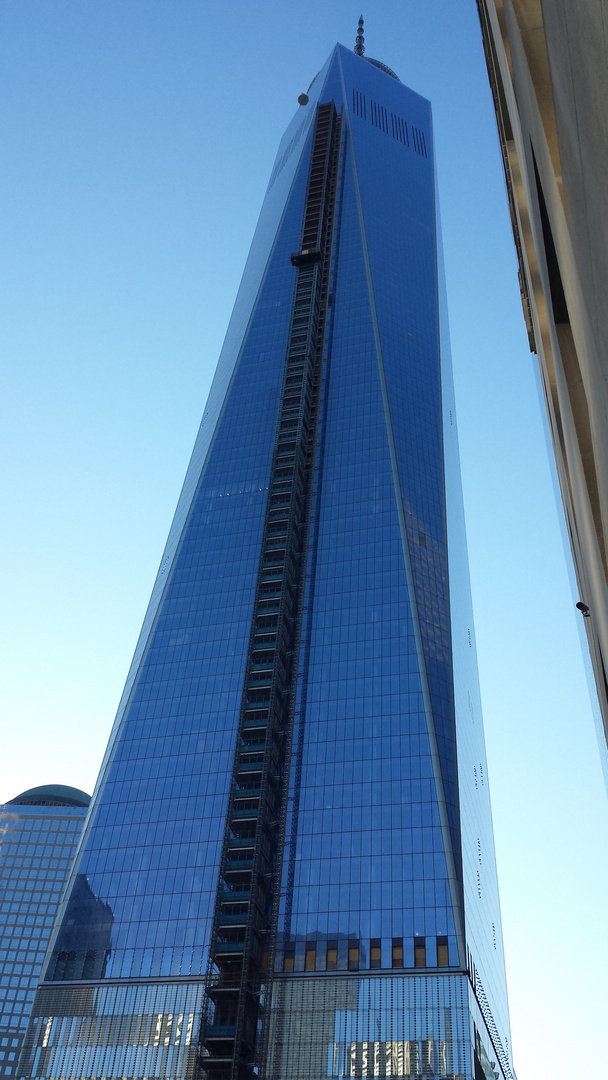 One World Trade Centre