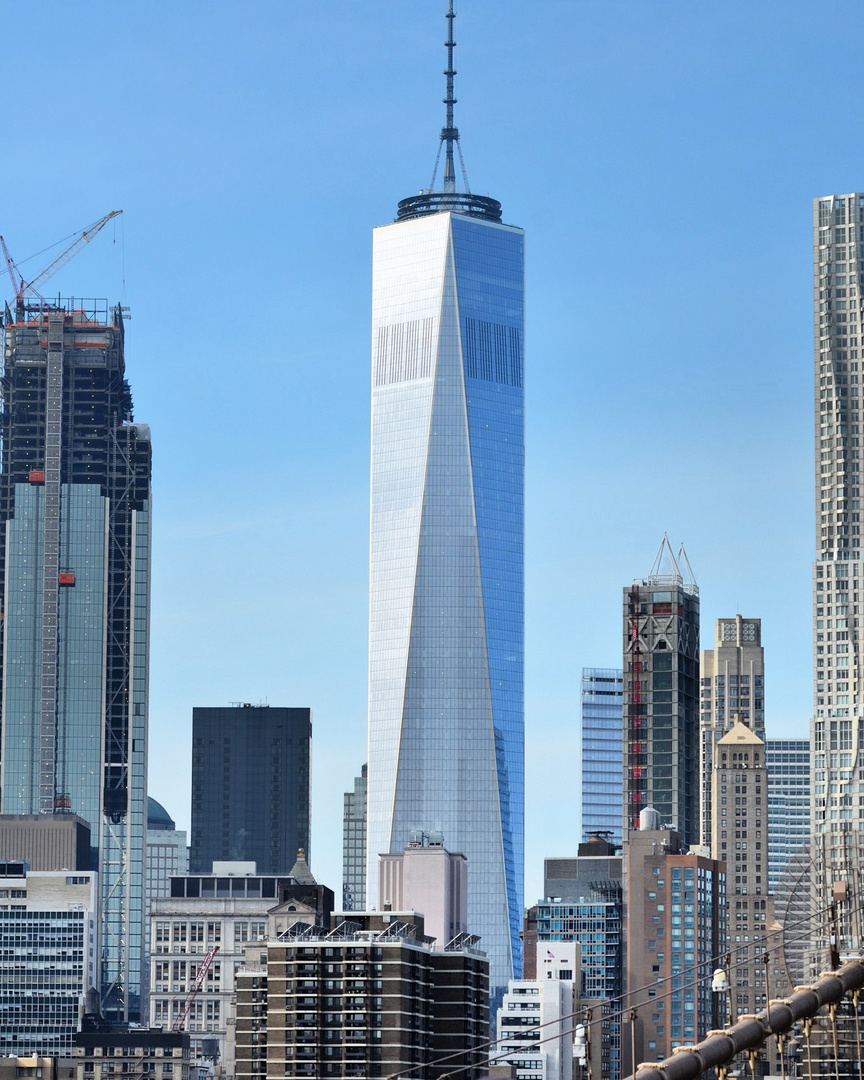 One World Trade Cnter