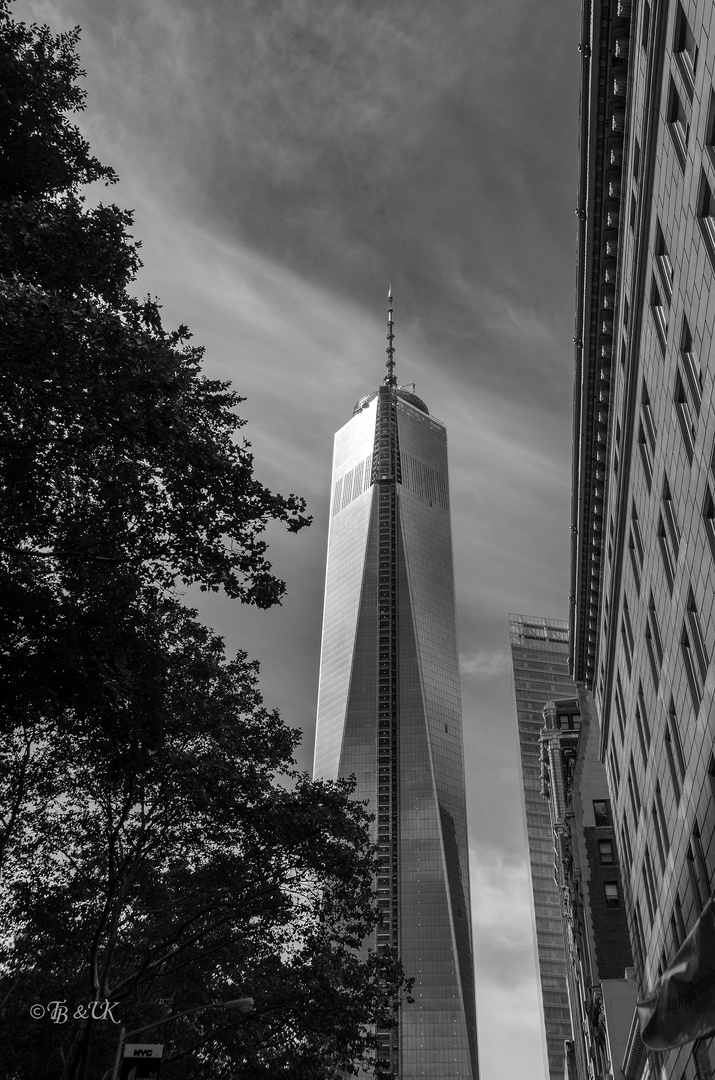 One World Trade