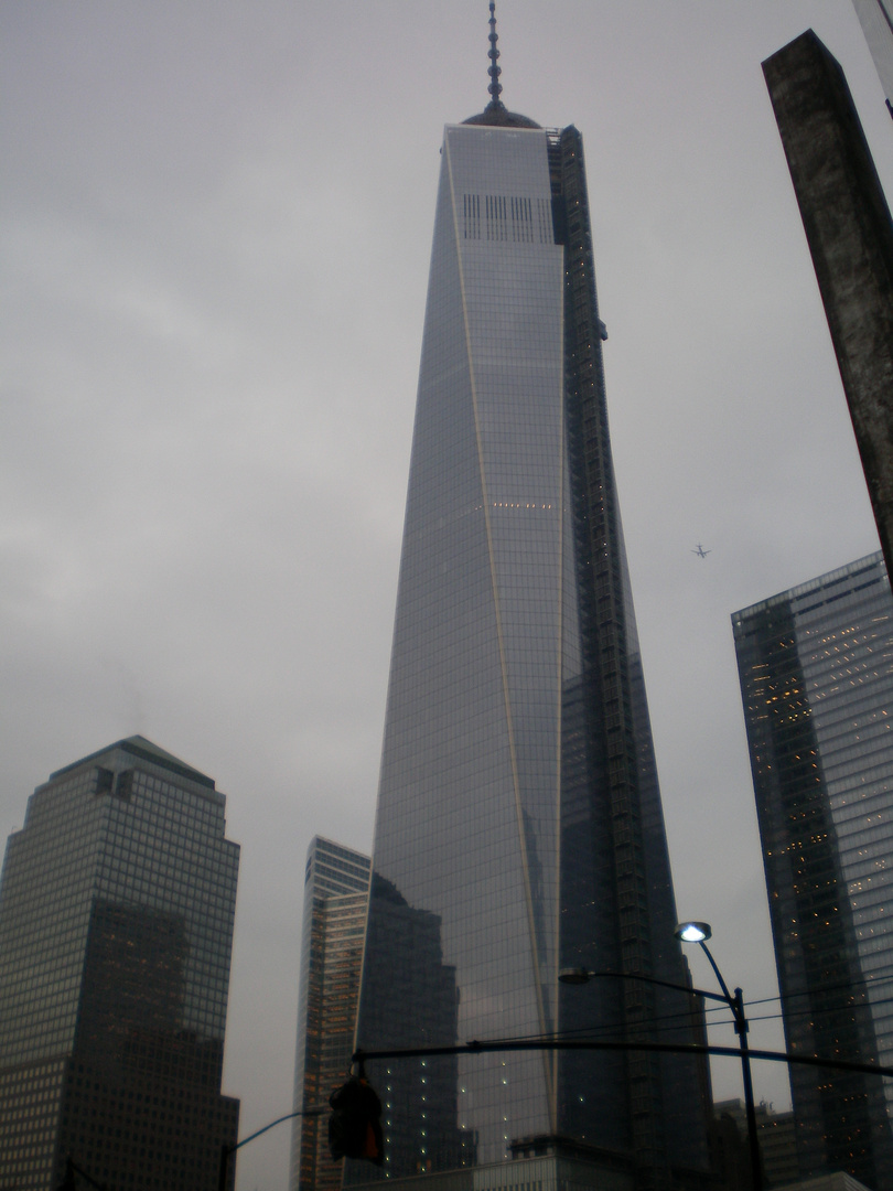 One World Tradecenter New York