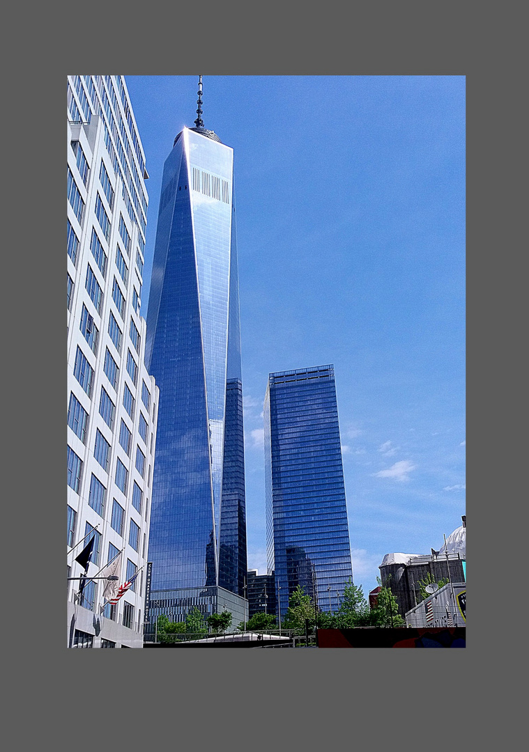 One World trade.center...New York..