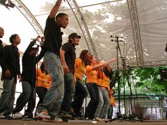 One Worldproject Reggae und Gospelchor