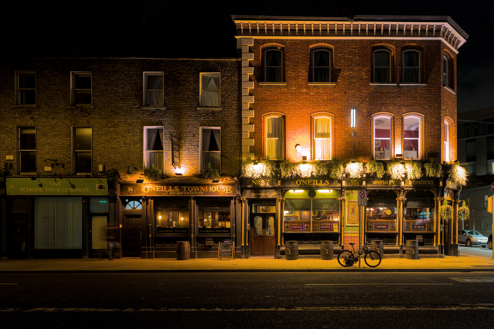 O’Neill's Pub Dublin