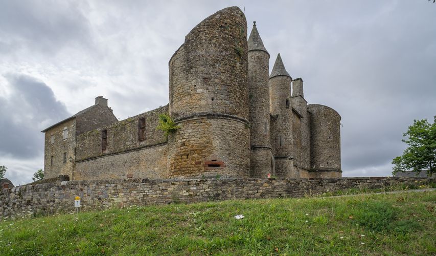 Onet castle - France