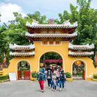 Ong Tomb Saigon