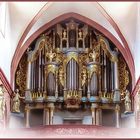 Onimus-Orgel Kloster Ilbenstadt