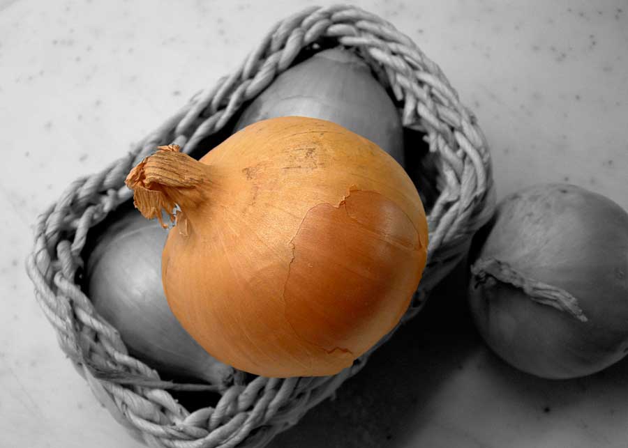 onion