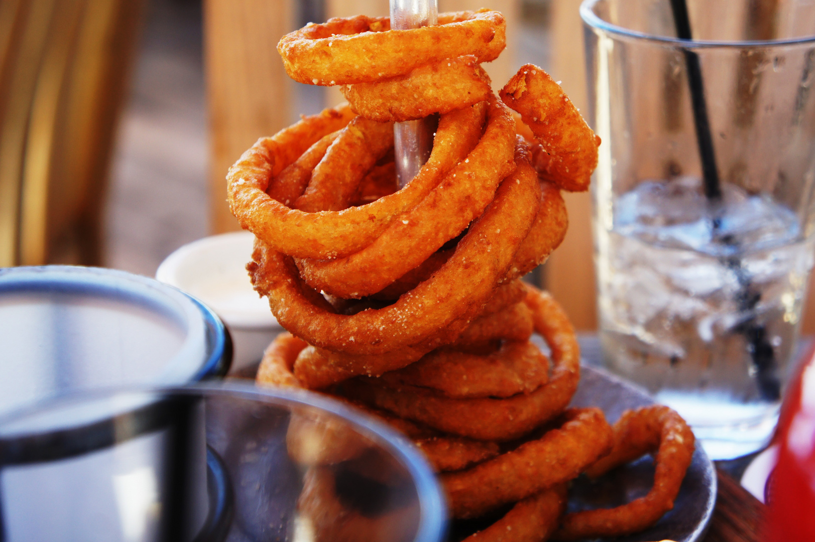 onion ring