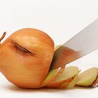 Onions don't cry!