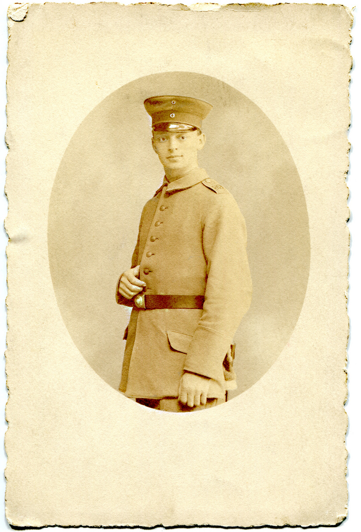 Onkel Fritz 1914 Infanterie Regiment Nr. 99