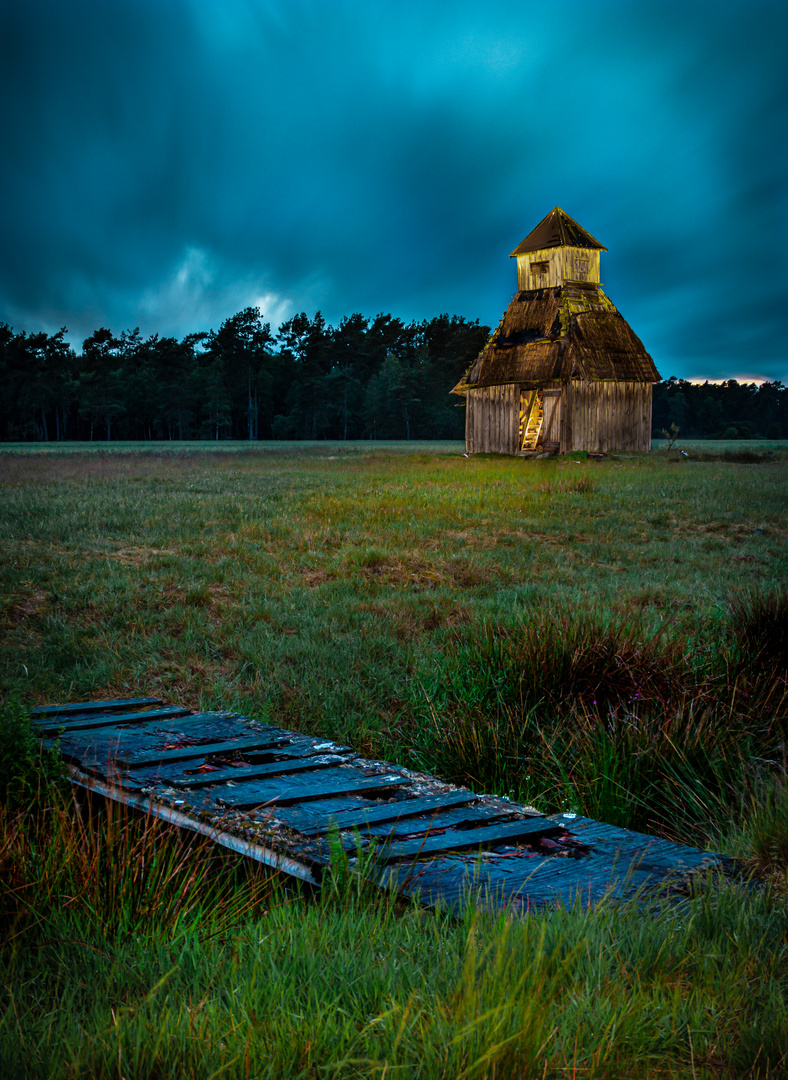 Onkel Hermanns Hütte