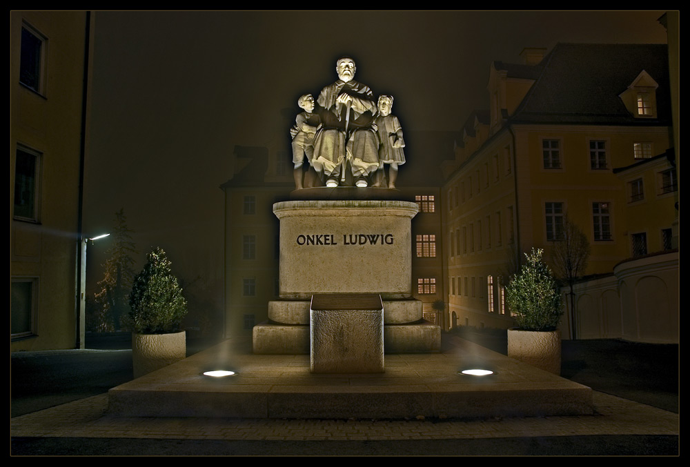 Onkel Ludwig