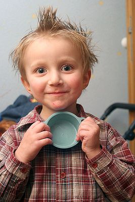 Onkel... machst du mir Foto ?