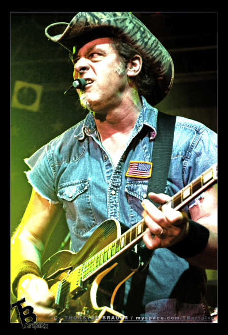 Onkel Ted Nugent, 2006