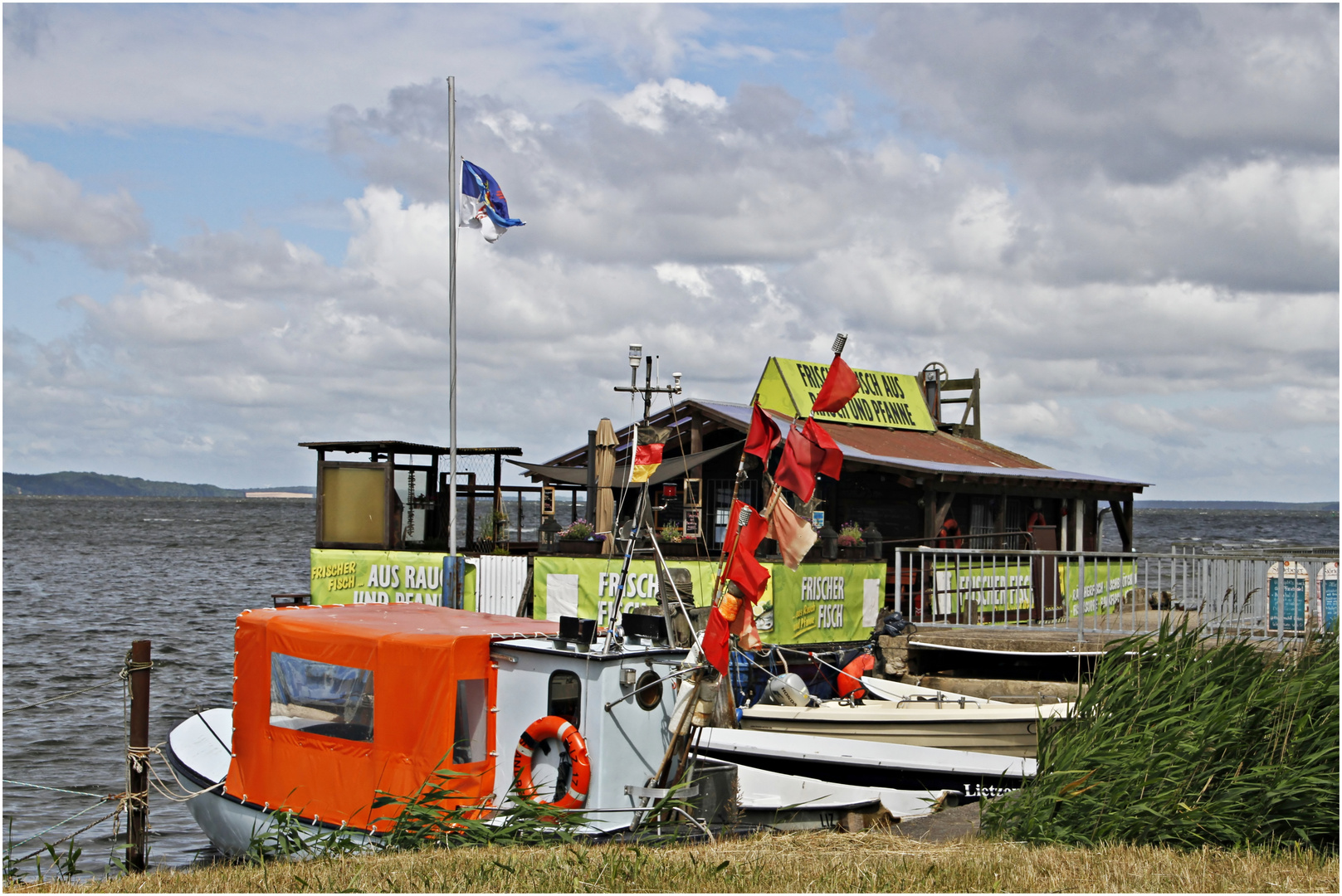 Onkel Tom`s Hütte . . . Foto & Bild deutschland, europe, mecklenburg