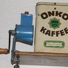 Onko Kaffee gemahlen 