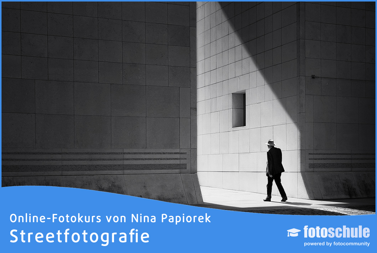 Online-Fotokurs "Streetfotografie"