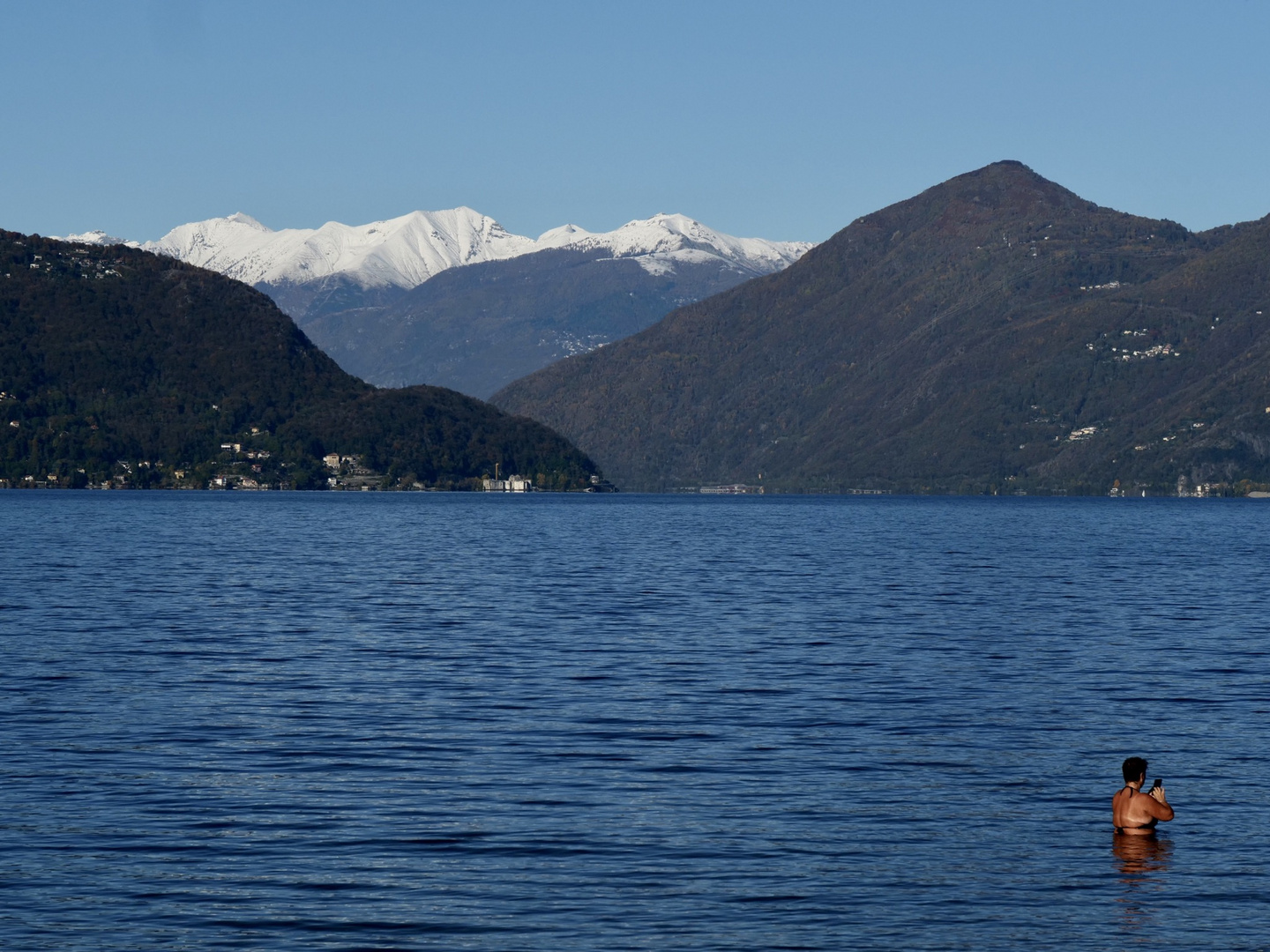 Online im Lago Maggiore!