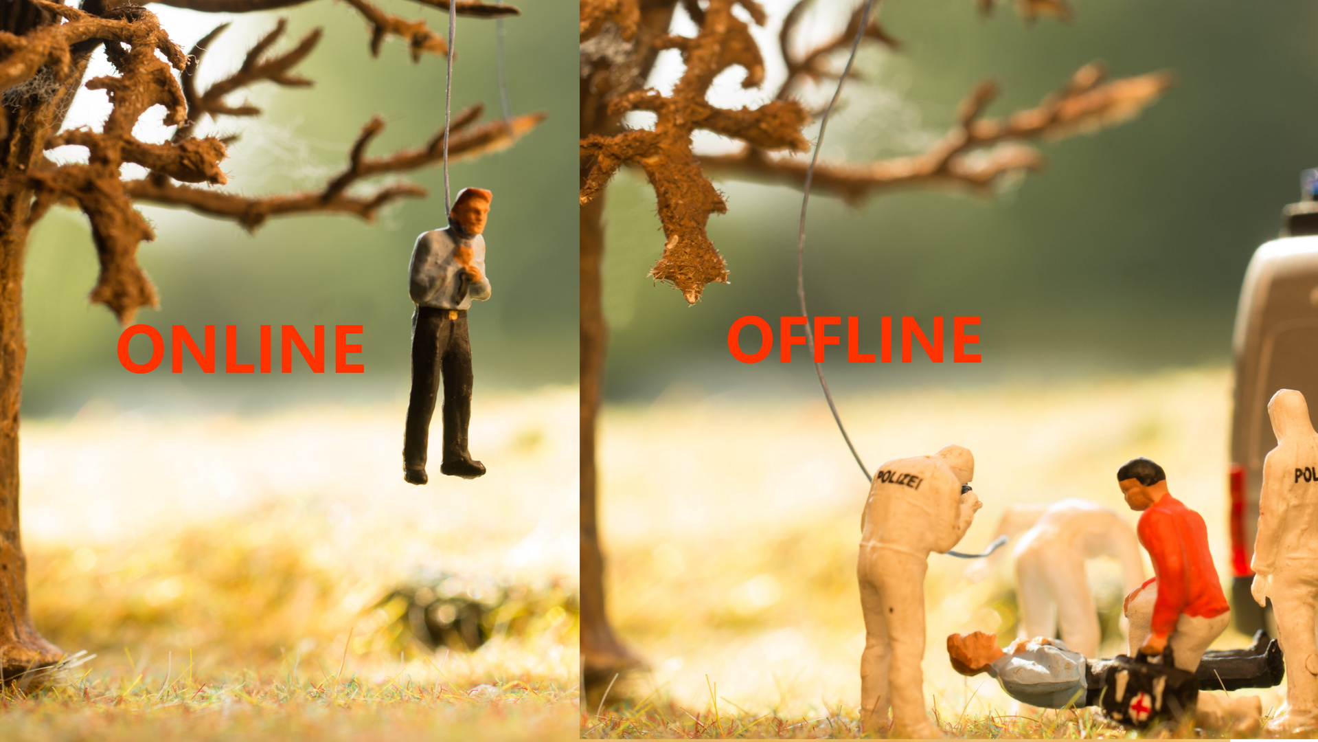 Online - Offline