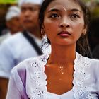 Onlooking to the ceremony