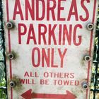 Only ANDREA'S... but not ANDREAS!?