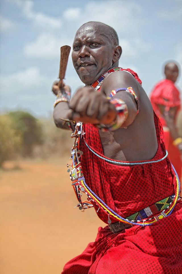 Only Maasai