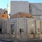Onofriobrunnen in Dubrovnik