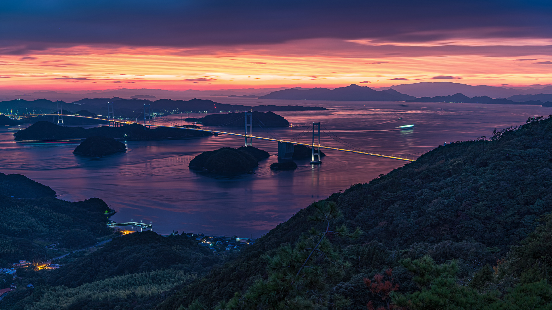 ONOMICHI - Japan