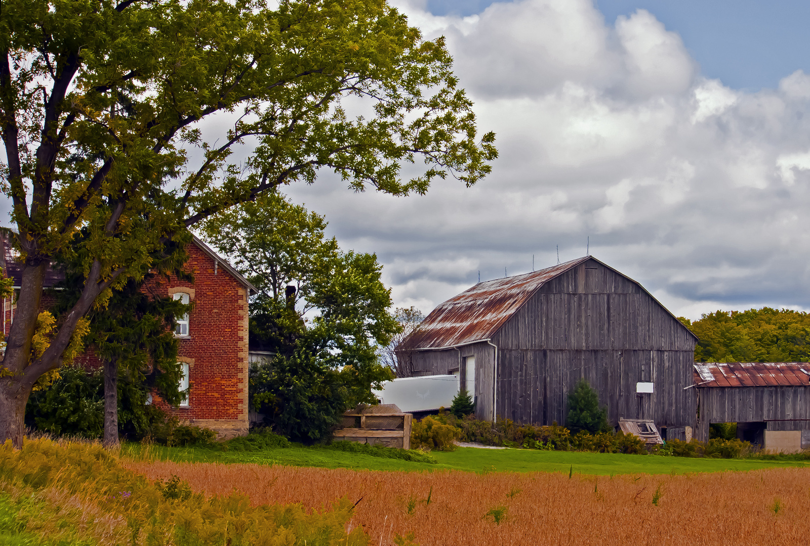 **ontario farmlands**