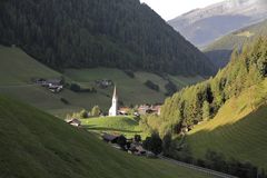 Ontrattal-Südtirol