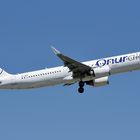 Onur Air Airbus A321neo TC-OEE 