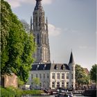 Onze Lieve Vrouwekerk in Breda, Niederlande