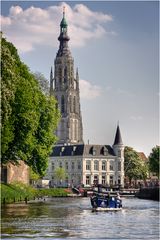 Onze Lieve Vrouwekerk in Breda, Niederlande