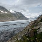 oo Overview Aletschgletscher oo