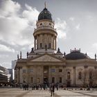 ooch uffm Gendarmenmarkt