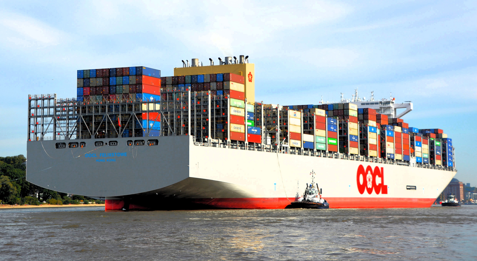 OOCL FELIXSTOWE