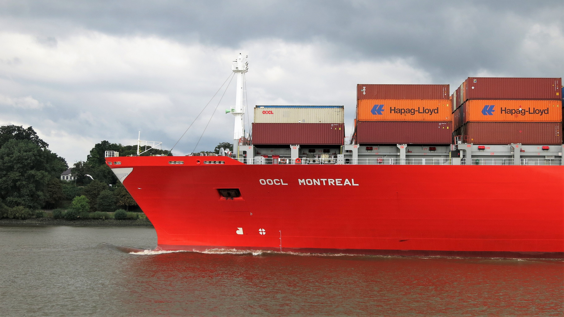 OOCL Montral