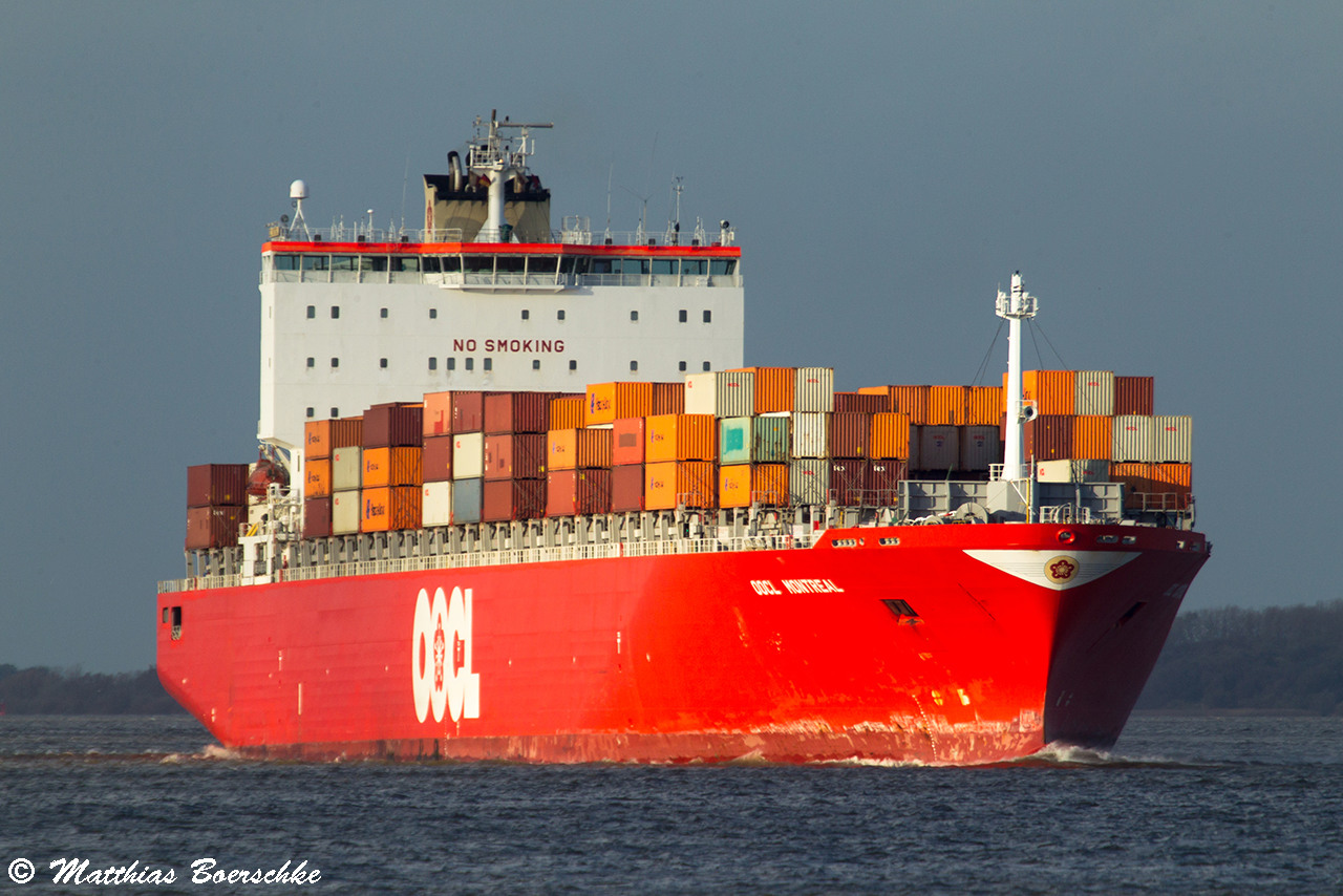 OOCL Montreal